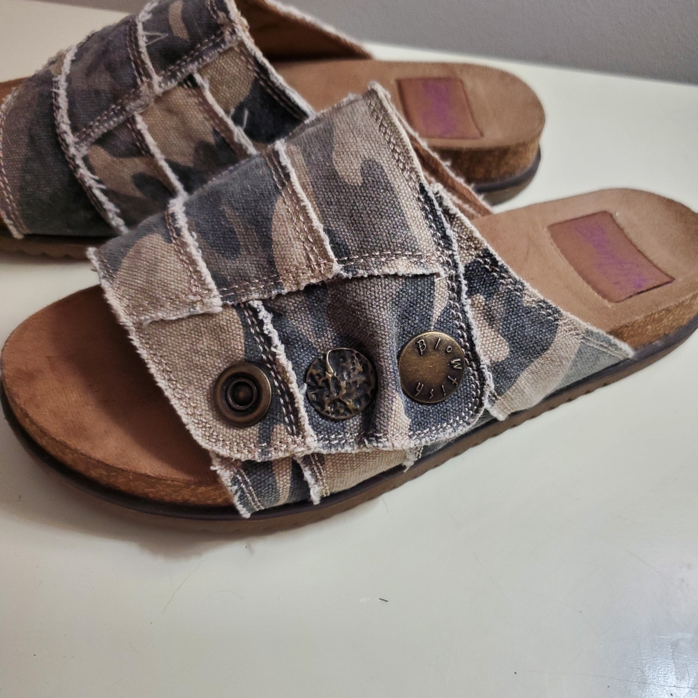 WOMENS BLOWFISH SANDALS